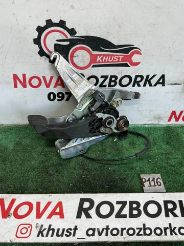 Рычаг стояночного тормоза A2124200384 MERCEDES