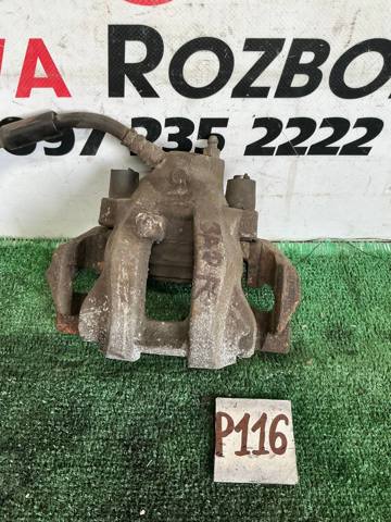 Задний левый суппорт A2124230181 MERCEDES
