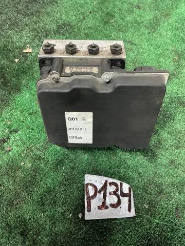 Блок управления ABS A2124313512 MERCEDES