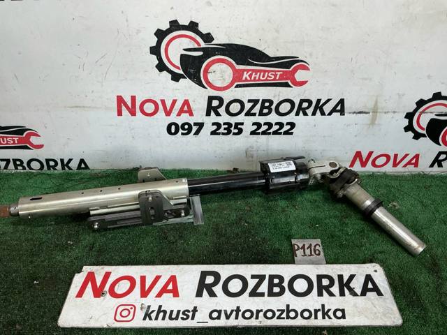 Колонка рулевая A2124602316 MERCEDES