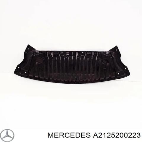 Защита двигателя передняя A2125200223 MERCEDES