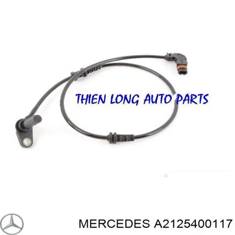 Датчик АБС (ABS) передний левый A2125400117 MERCEDES