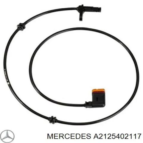 Датчик АБС (ABS) задний, левый A2125402117 MERCEDES