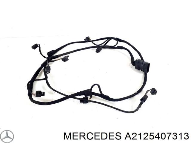 Проводка парктроника заднего A2125407313 MERCEDES
