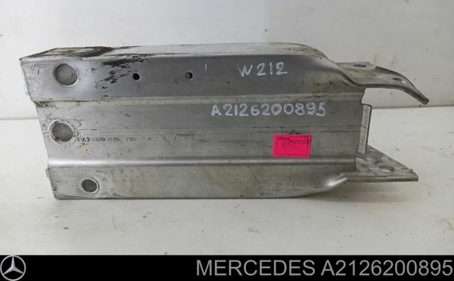 Абсорбер (наполнитель) бампера переднего A2126200895 MERCEDES