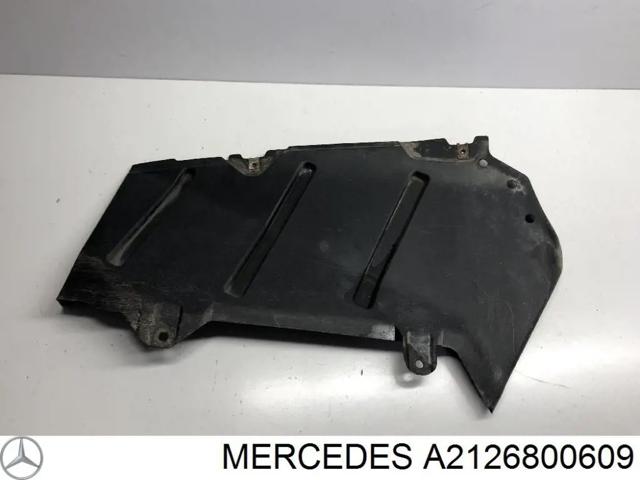 Защита днища, правая A2126800609 MERCEDES
