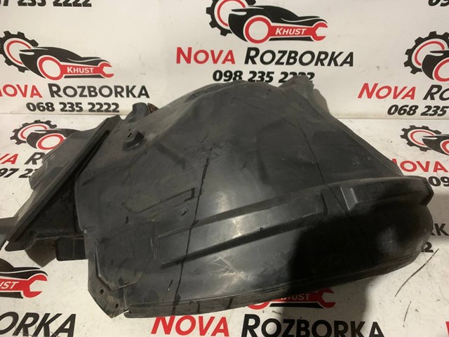 Подкрылок переднего крыла, правый задний A2126903130 MERCEDES