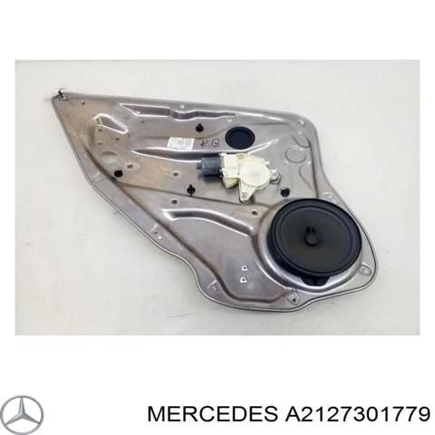 Механизм стеклоподъемника двери задней, левой A2127301779 MERCEDES