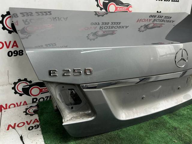 MERCEDES A2127500275 Крышка багажника в наличии Черкассы