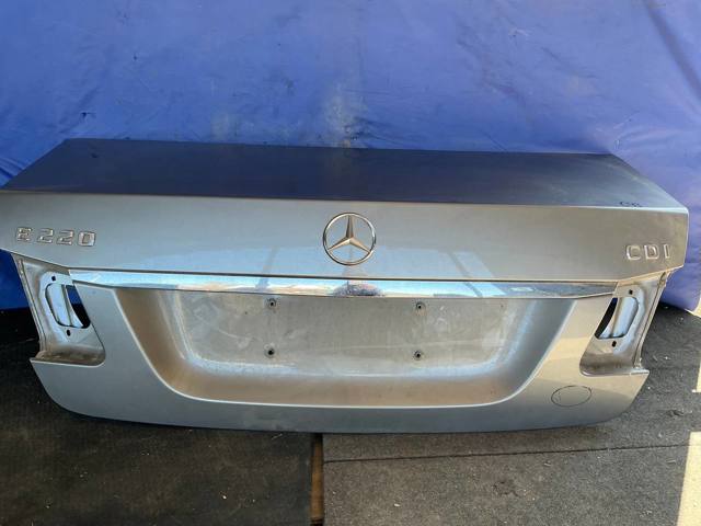 A2127500275 MERCEDES Крышка багажника купить в Одесса
