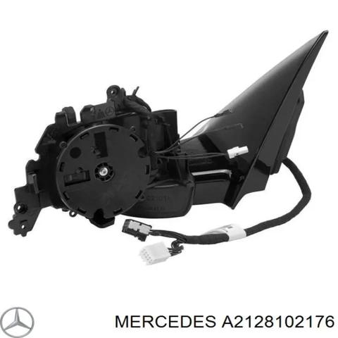 Зеркало заднего вида, левое A2128102176 MERCEDES
