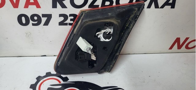 A2128200764 MERCEDES Фонарь задний левый внутренний купить в Киев