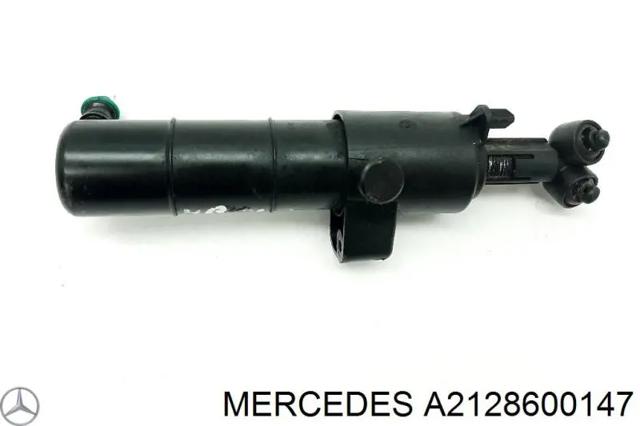 Форсунка омывателя фары передней, левой A2128600147 MERCEDES