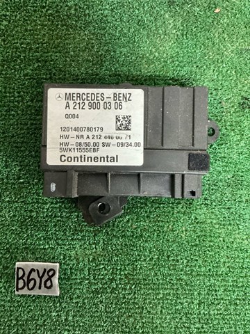 ЭБУ топливного насоса A2129000306 MERCEDES