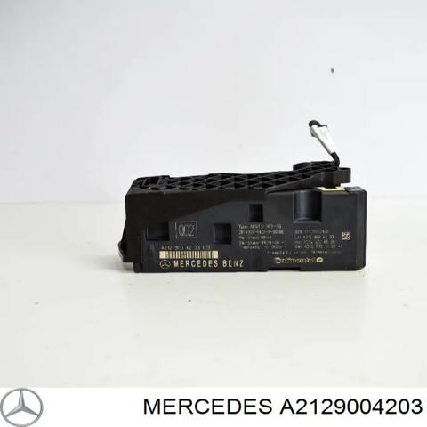 ЭБУ открытия крышки багажника/двери 3-й (5-й) A2129004203 MERCEDES