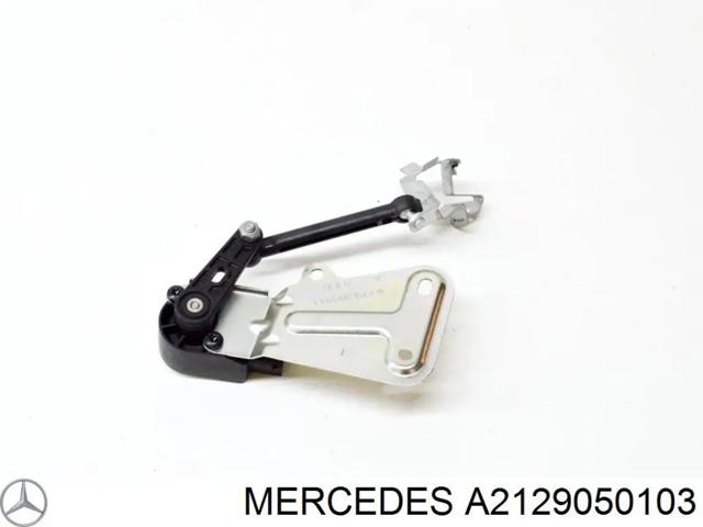 Датчик уровня положения кузова, передний левый A2129050103 MERCEDES