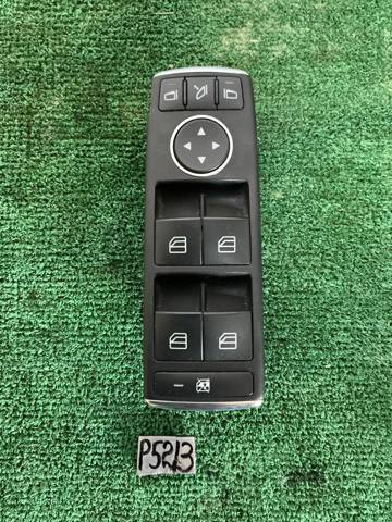 Кнопки переднего левого стекло подъемника A2129056100 MERCEDES