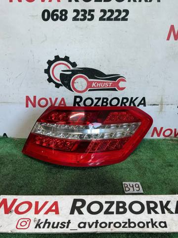 Фонарь задний правый, внешний A2129060658 MERCEDES