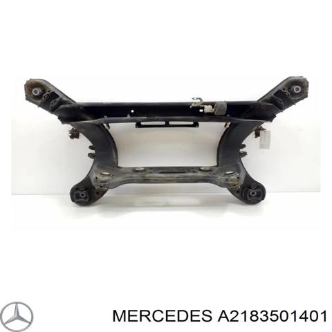 Поперечина задней подвески A2183501401 MERCEDES