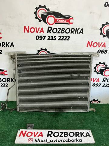 Конденсер A2205000854 MERCEDES