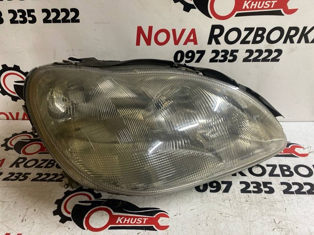 Фара комбинированная, передняя A2208200261 MERCEDES