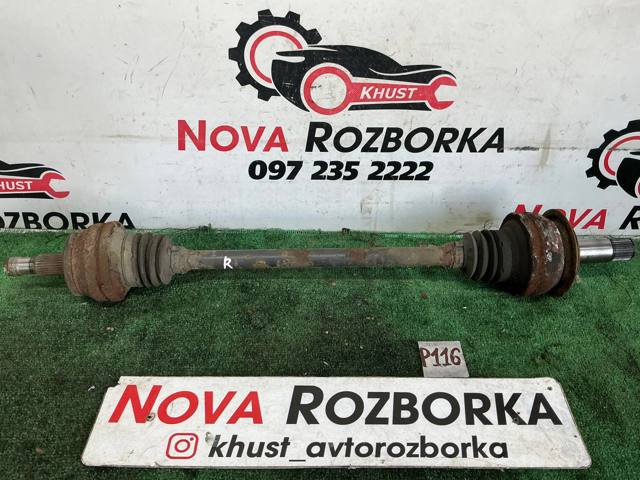 Полуось задняя A2213504010 MERCEDES