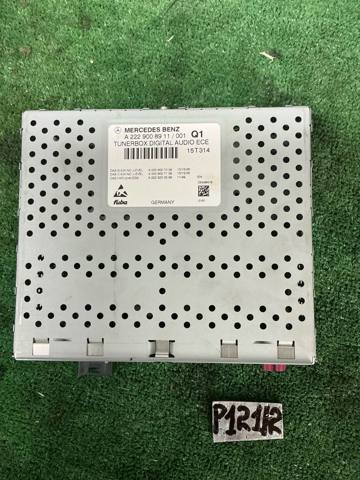 Блок управления мультимедийный A2229008911 MERCEDES