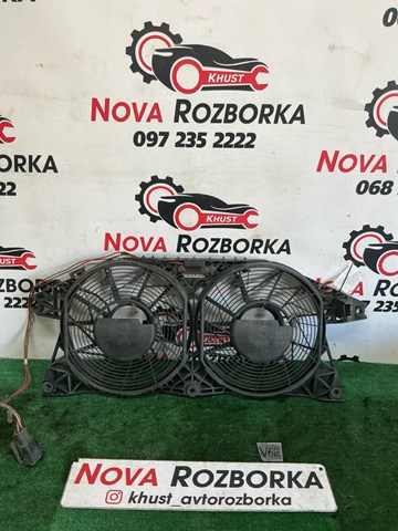 Рамка вентилятора A6395051555 MERCEDES