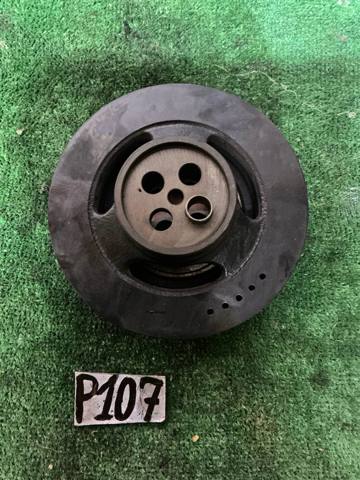 Шкив коленвала (демпфер) A6510351912 MERCEDES