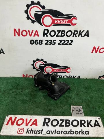 Патрубок дроссельной заслонки A6510900028 MERCEDES