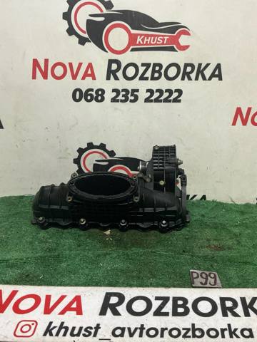A6510900037 MERCEDES Впускной коллектор купить в Запорожье