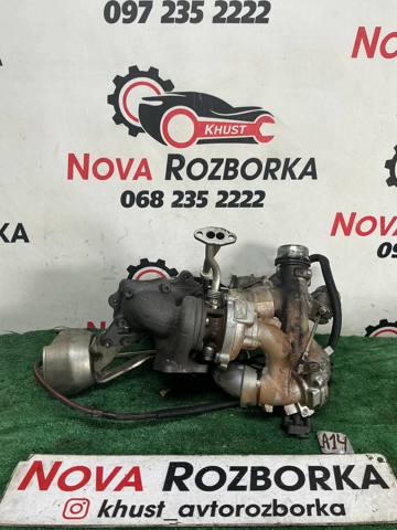 Турбоком A6510904080 MERCEDES