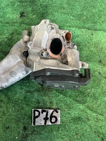 Клапан EGR системы рециркуляции отработавших газов A6511400160 MERCEDES
