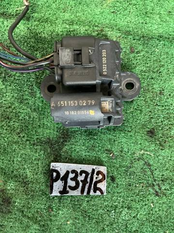 Реле свечей накаливания A6511530279 MERCEDES