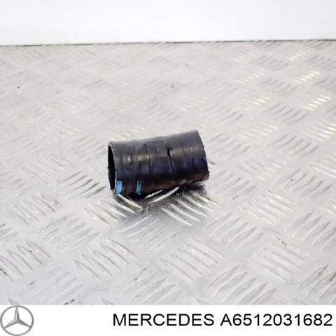 A6512031682 MERCEDES Патрубок термостата купить в Черновцы