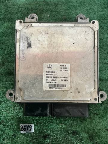 MERCEDES A6519005301 Модуль управления (ЭБУ) двигателем в наличии Запорожье