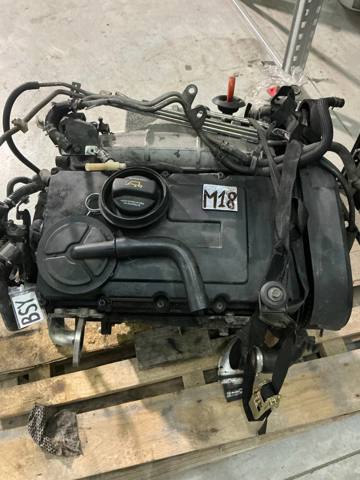 Мотор в сборе Mitsubishi Outlander 2 40