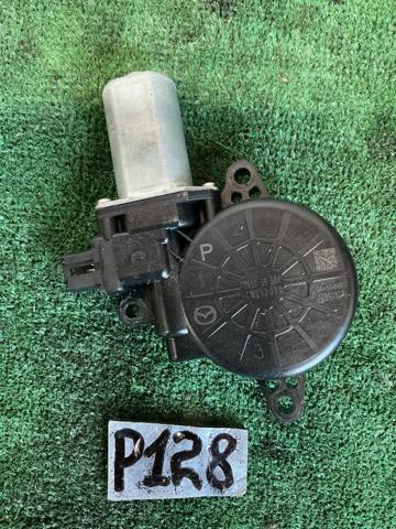 Мотор стеклоподъемника двери передней, правой D6515858X MAZDA
