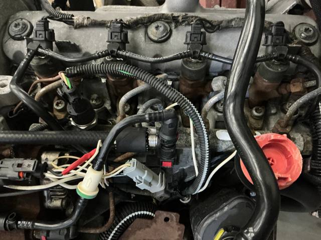 RENAULT F9Q754 Двигатель в наличии Павлоград