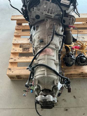 МКПП в сборе GA8HP70Z BMW