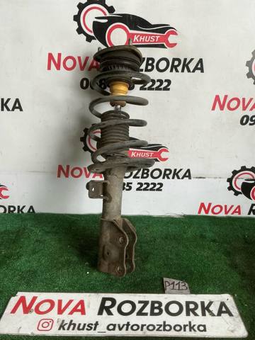Амортизаторная стойка передняя правая GHT634700A MAZDA