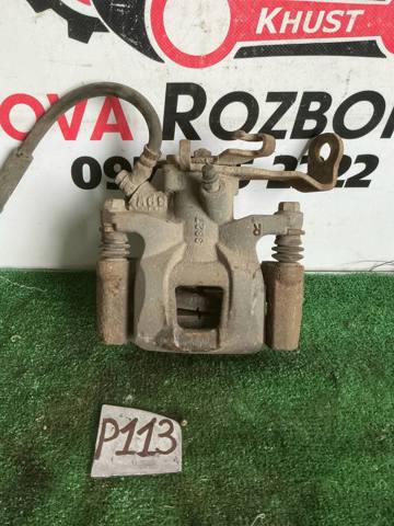 Задний правый суппорт GHY92698ZA MAZDA