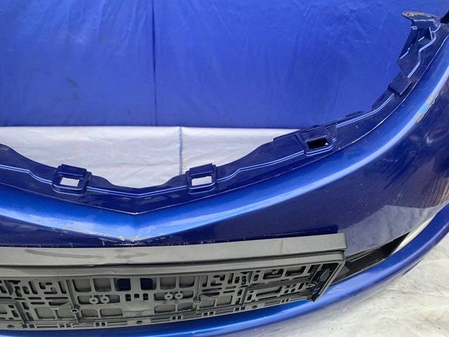 MAZDA GS1D50031 Передний бампер в наличии Николаев