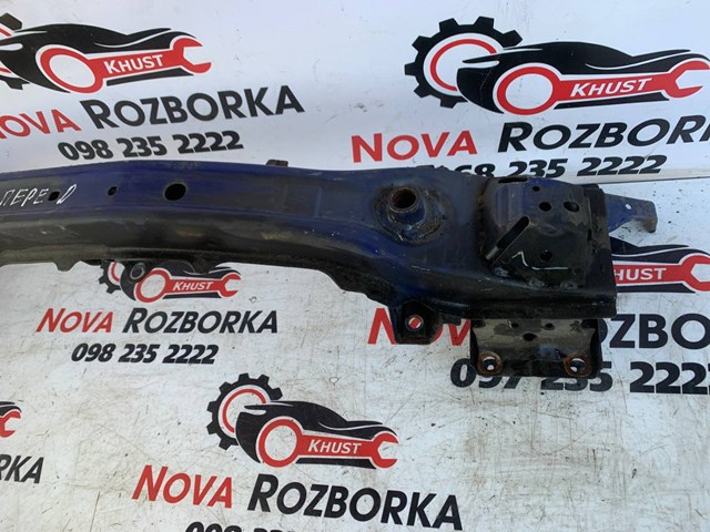 MAZDA GS1D50070B Усилитель переднего бампера в наличии Ровно