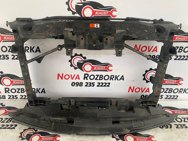 Установочная панель передняя GS1D53110 MAZDA
