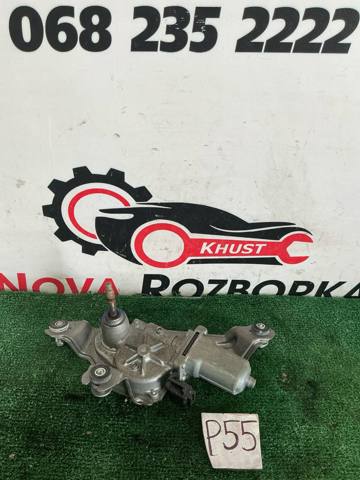 Моторчик заднего стеклоочистителя GS1M67450 MAZDA