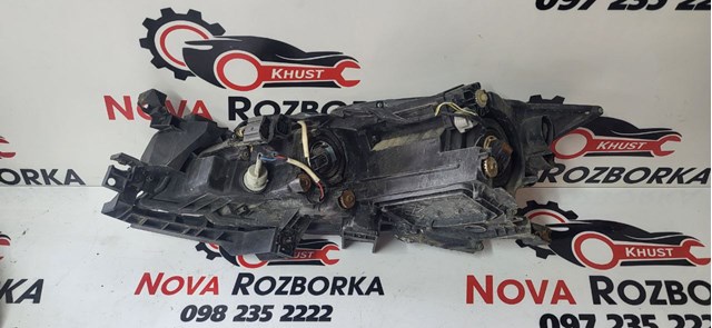 MAZDA GS8S510K0H Фара правая в наличии Полтава