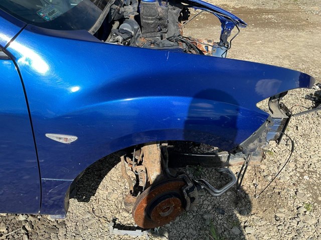 Правое крыло GSYD52110 MAZDA