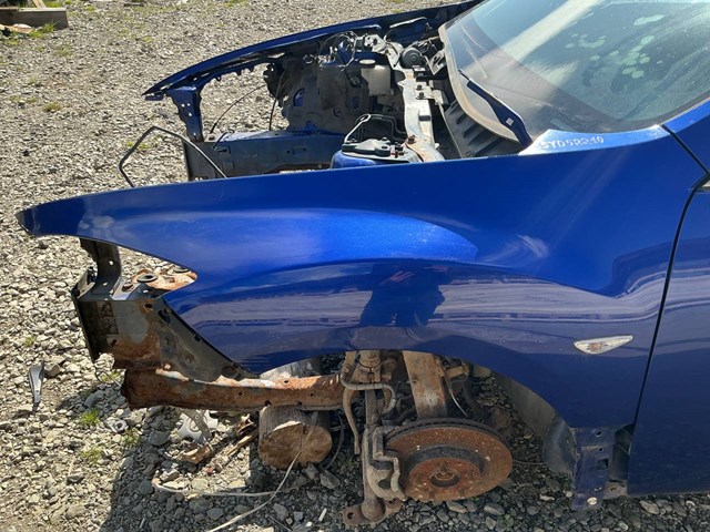 Крыло левое GSYD52210 MAZDA