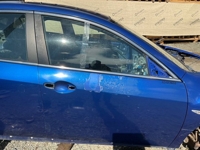 Пассажирская передняя дверь GSYD5802XJ MAZDA